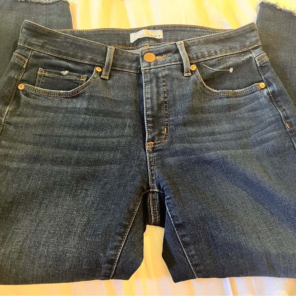 Loft jeans